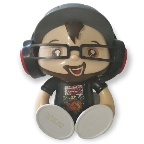 FGTeev 6" The Big Fig‎ Duddy Season 1 2019 Figure Bonkers Toy Figure - Picture 3 of 3